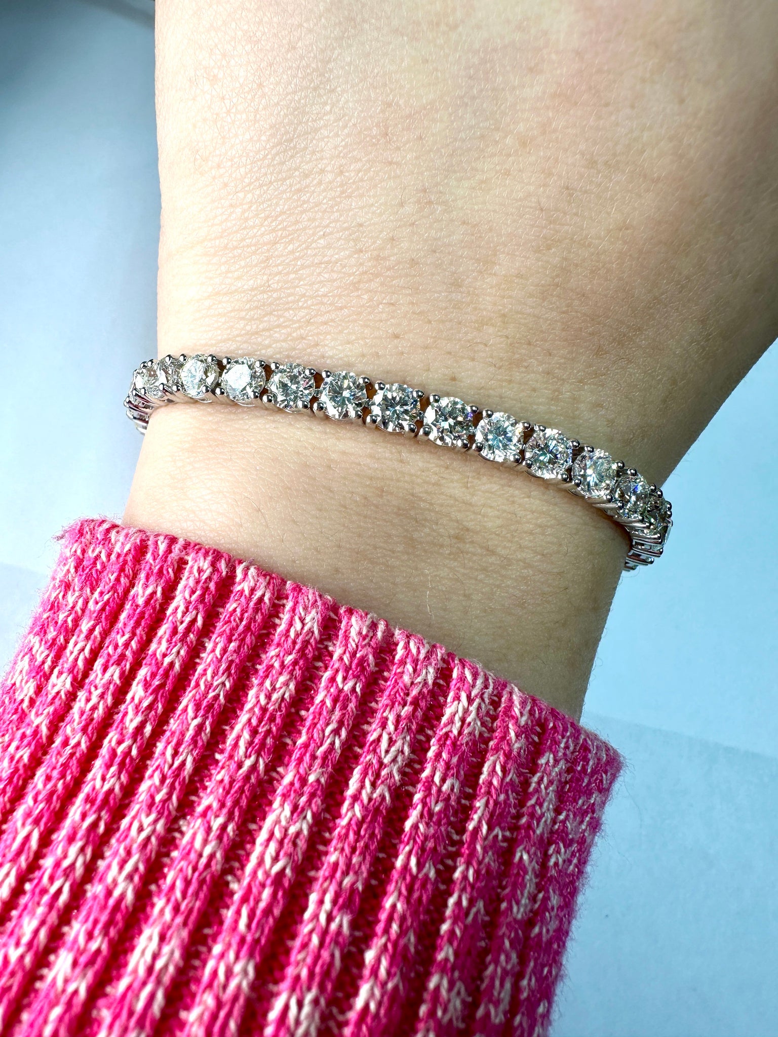 Exquisite Diamond Bracelets Collection | Davizi Jewels NYC