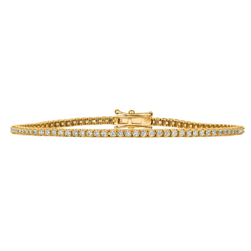 Find Your Perfect Diamond Bracelet at Davizi Jewels | NYC