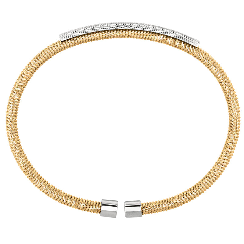 Glamorous Gold Bracelet Collection by Davizi Jewels | NYC
