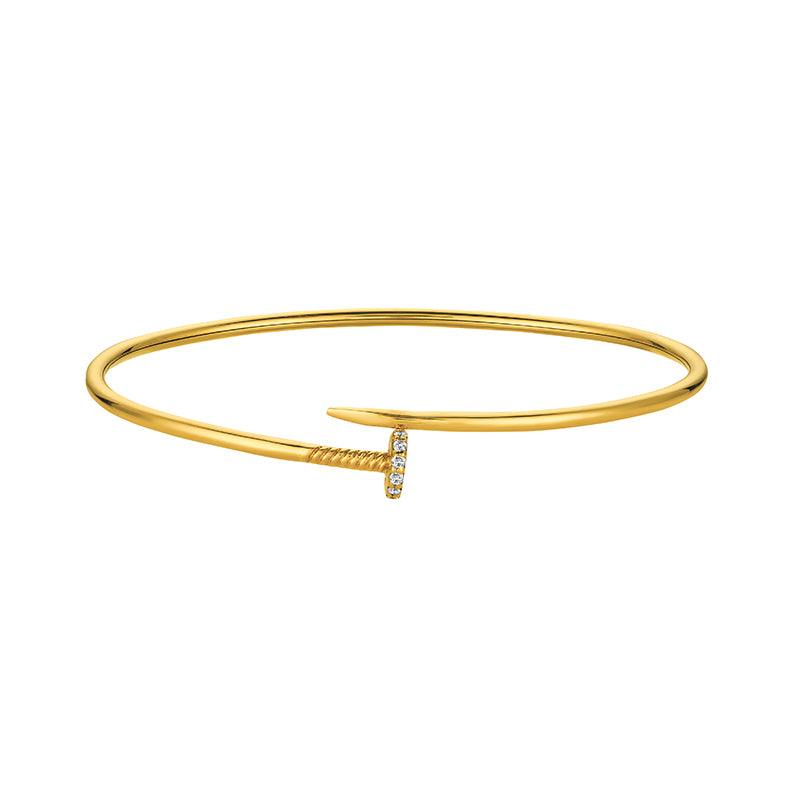 Glamorous Diamond Gold Bracelets for Sophisticated Elegance | Davizi Jewels New York