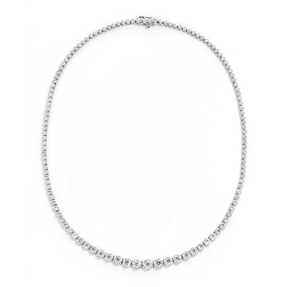 Exquisite Diamond Necklaces Crafted with Precision | Davizi Jewels New York