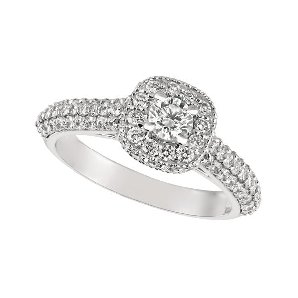 Shop Solitaire Diamond Rings | Davizi Jewels | New York City