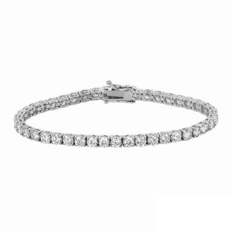 Radiant Diamond Bracelets to Elevate Your Look | Davizi Jewels NYC