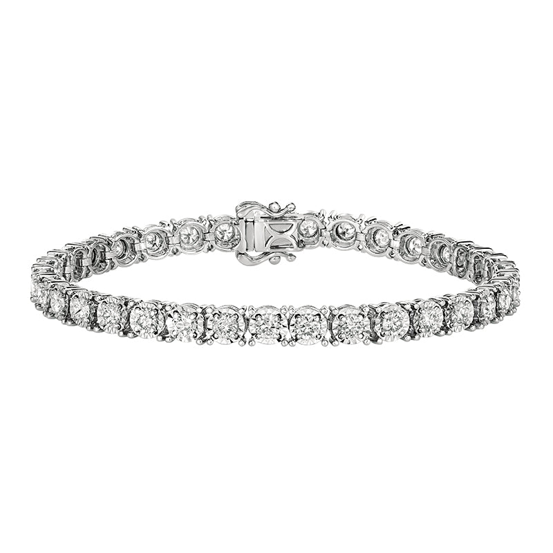 Chic Diamond Bracelets to Enhance Your Ensemble | Davizi Jewels New York