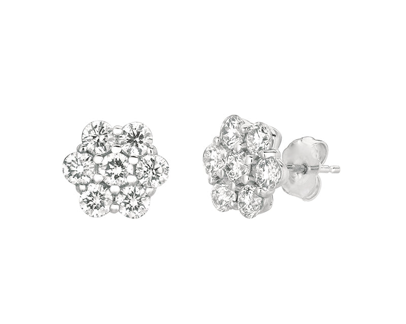 Dazzling Diamond Earrings for Every Occasion | Davizi Jewels New York