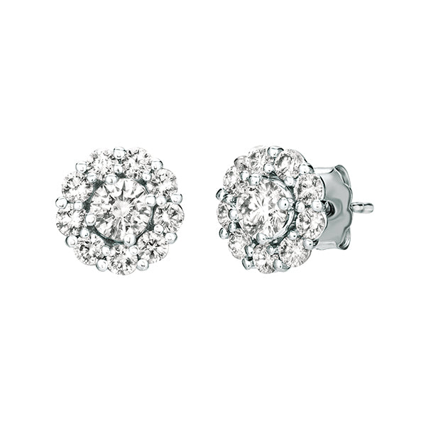 Explore Chic Diamond Earrings | Davizi Jewels New York