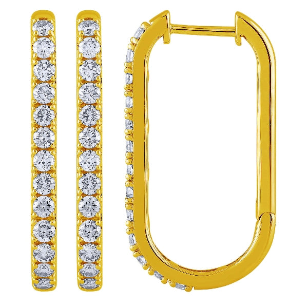 Elegant Diamond Earrings Collection | Davizi Jewels NYC