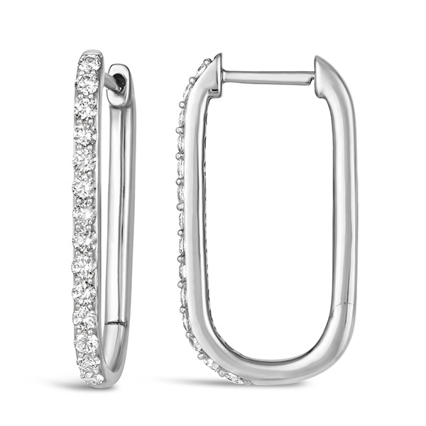 Radiant Diamond Earrings to Elevate Your Style | Davizi Jewels New York