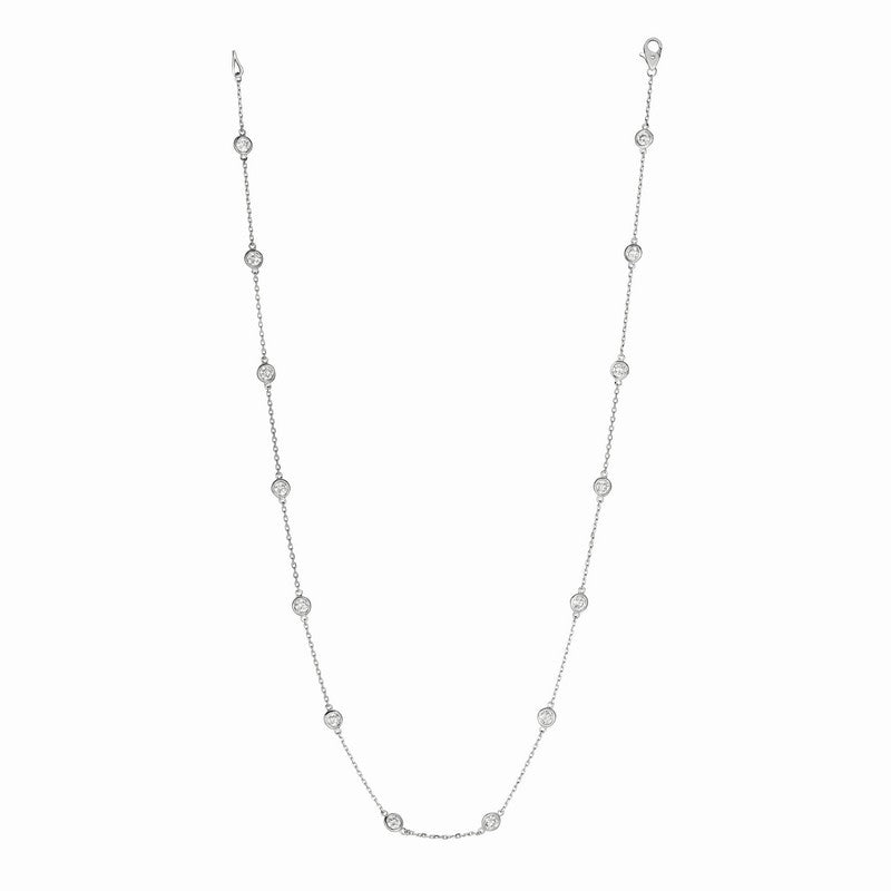 Stylish Diamond Necklaces for Every Occasion | Davizi Jewels NYC