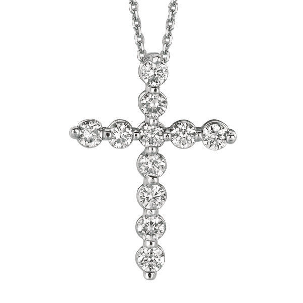 Elegant Diamond Pendants Collection | Davizi Jewels NYC