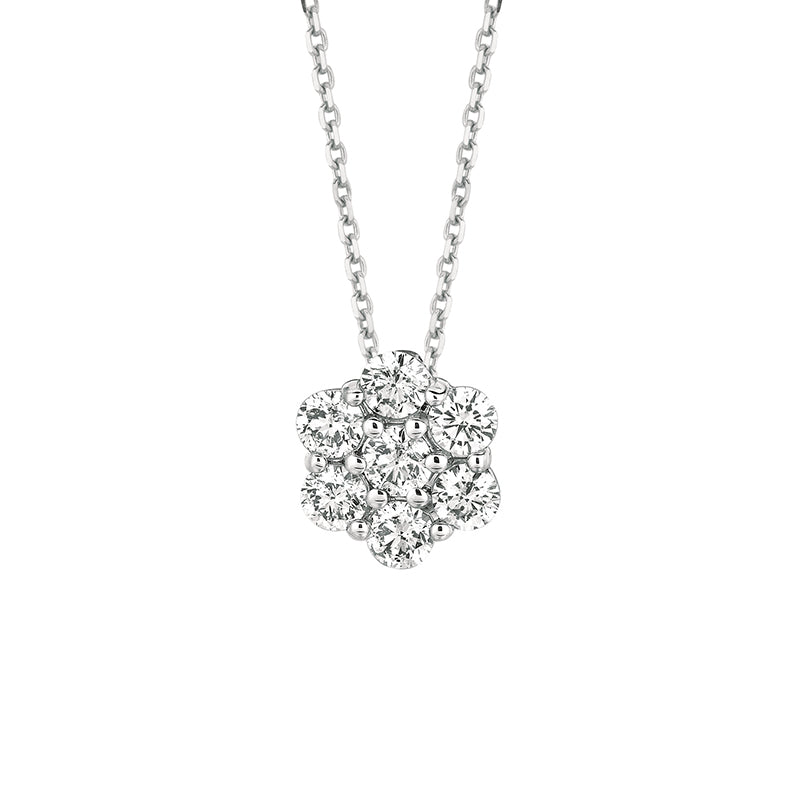 Find Your Perfect Diamond Pendant | Davizi Jewels New York