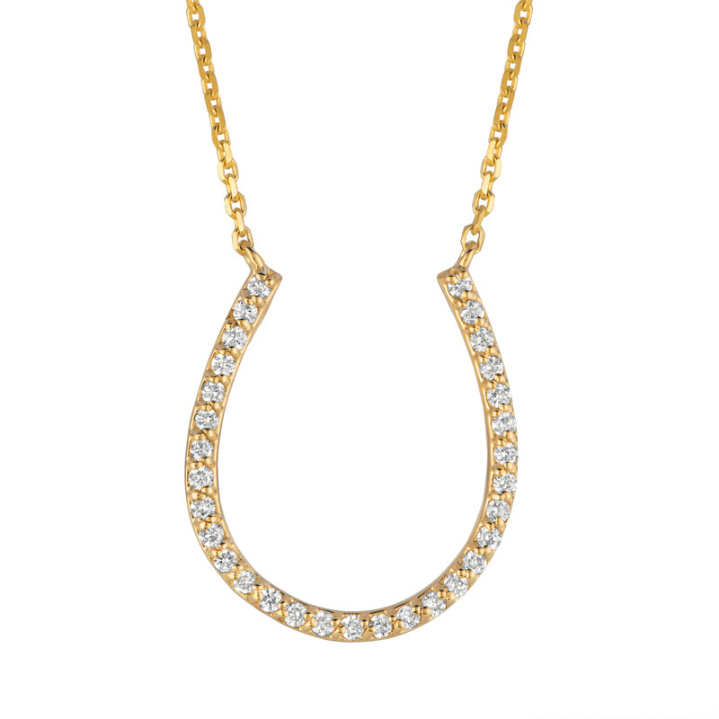 Luxurious Diamond Pendant Necklace Crafted with Precision | Davizi Jewels New York