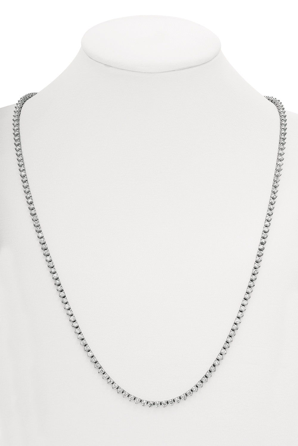 Find Your Perfect Diamond Necklace at Davizi Jewels | NYC
