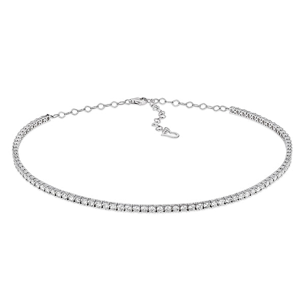 Radiant Diamond Necklaces to Enhance Your Style | Davizi Jewels NYC