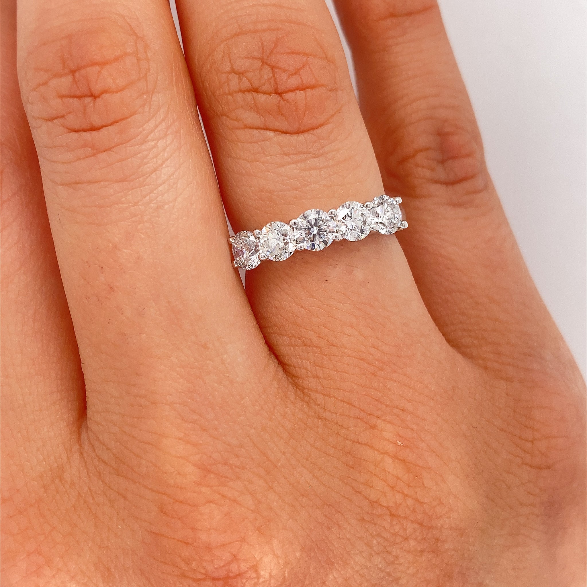 Shop Engagement Diamond Rings | Davizi Jewels New York