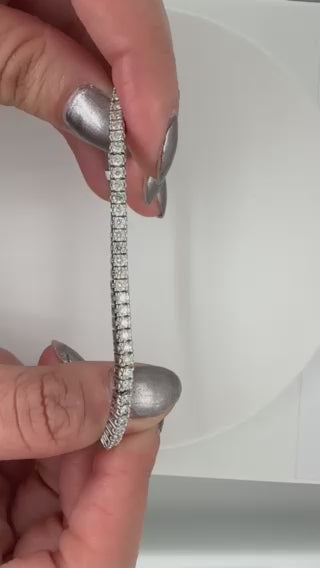 Shop Sparkling Diamond Bracelets at Davizi Jewels | New York