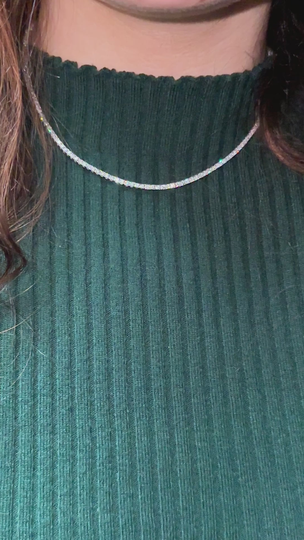 Elegant Diamond Necklaces for Every Occasion | Davizi Jewels NYC