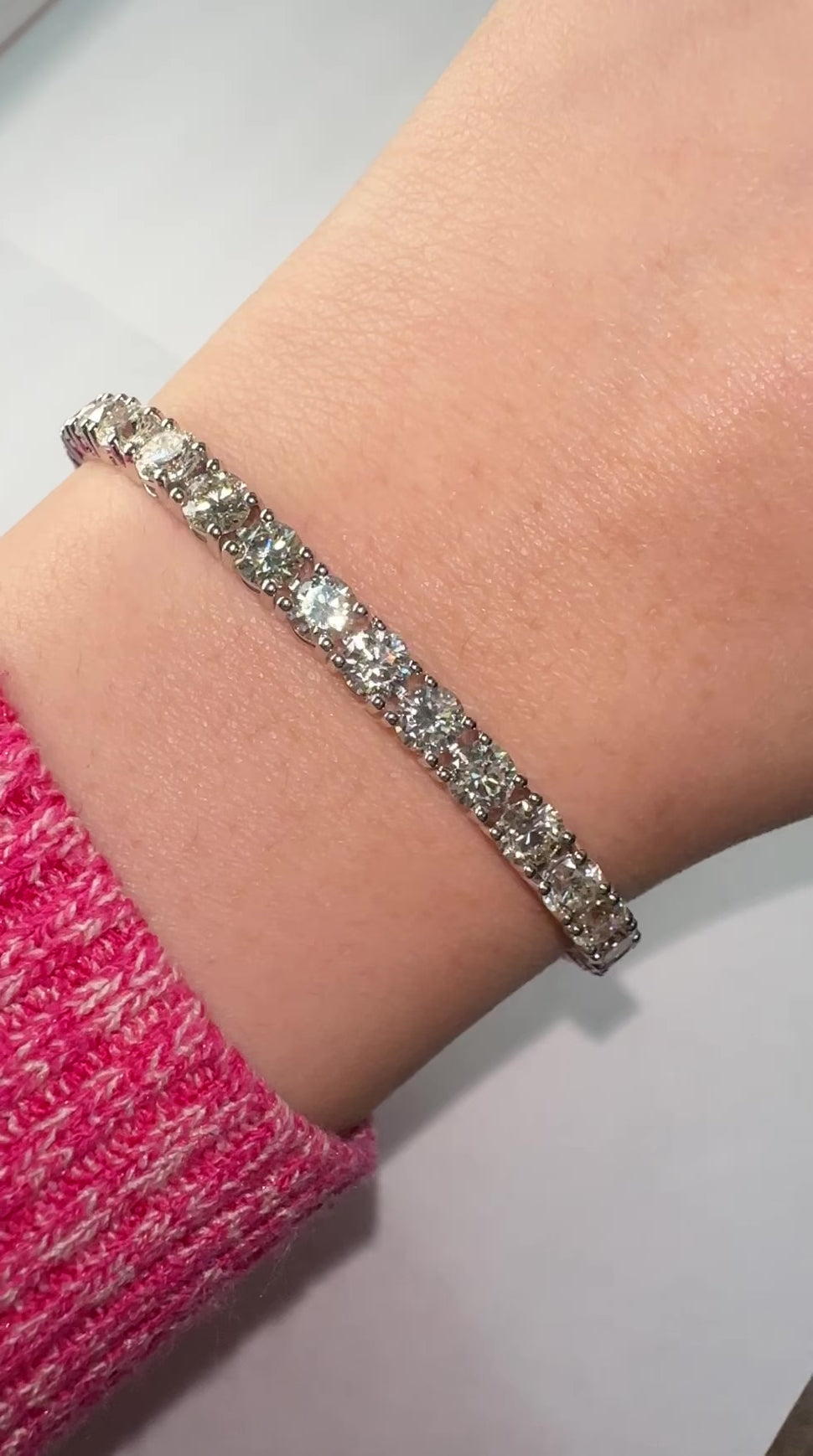 Elevate Your Style with Diamond Bracelets | Davizi Jewels NY
