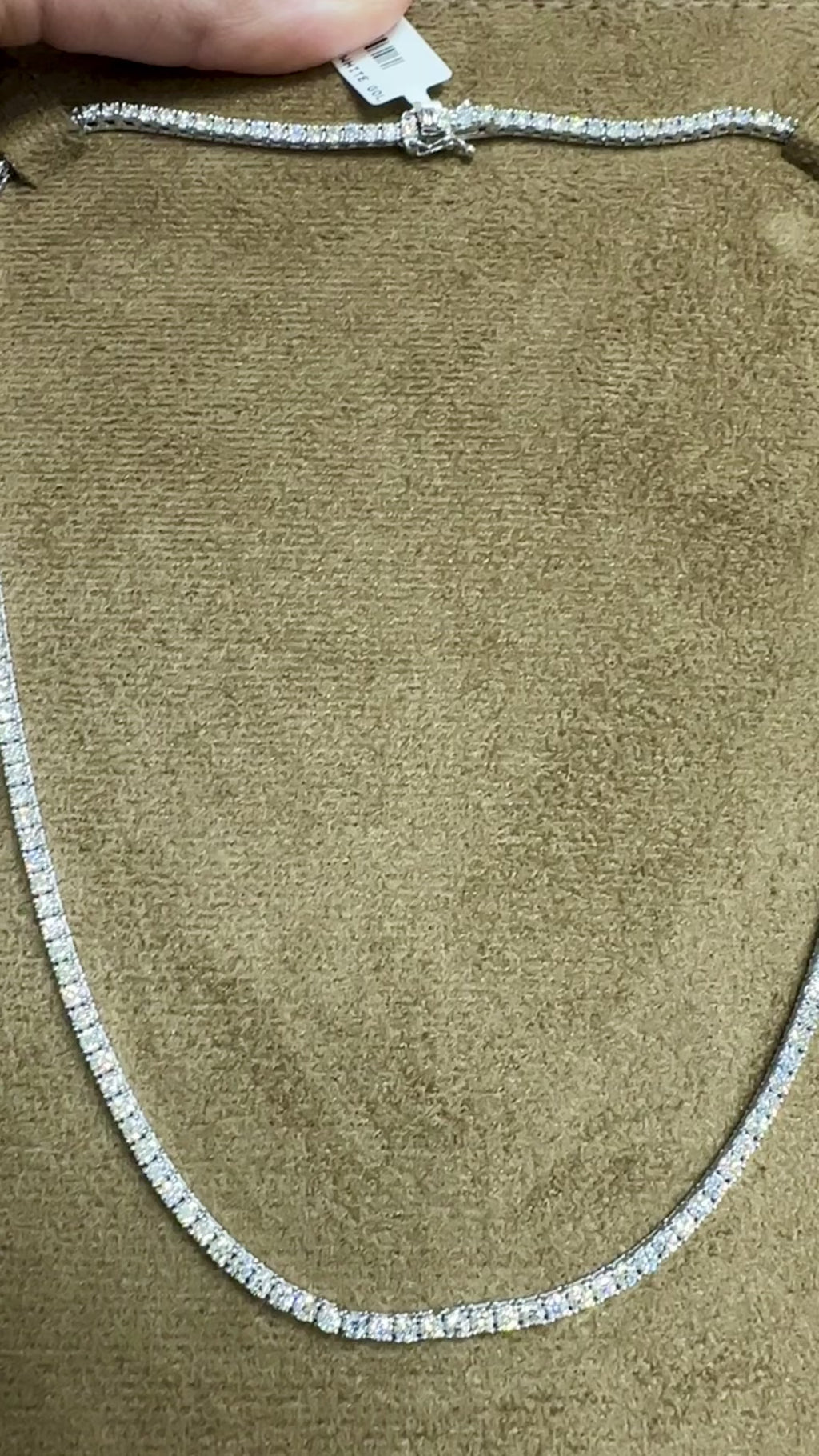 Luxurious Diamond Necklaces Crafted with Precision | Davizi Jewels New York