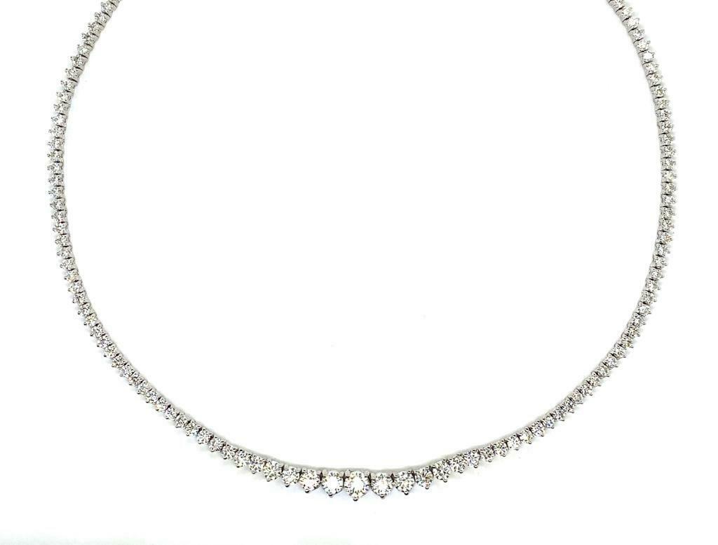 Radiant Diamond Necklaces to Elevate Your Style | Davizi Jewels New York