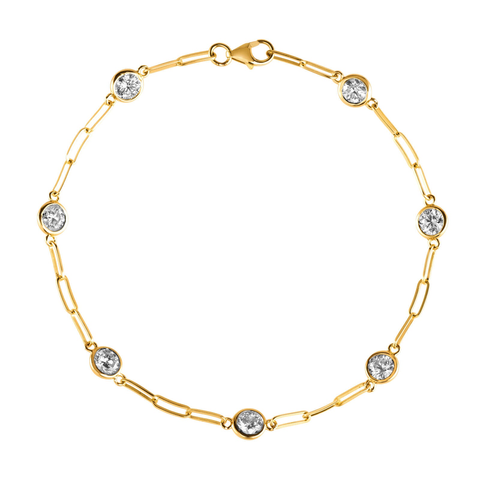 Radiant Diamond Bracelets to Elevate Your Style | Davizi Jewels New York