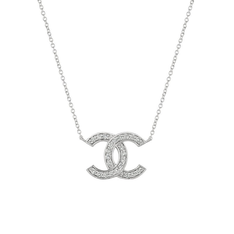 DIAMOND NECKLACE 14K GOLD (0.5 CTW)