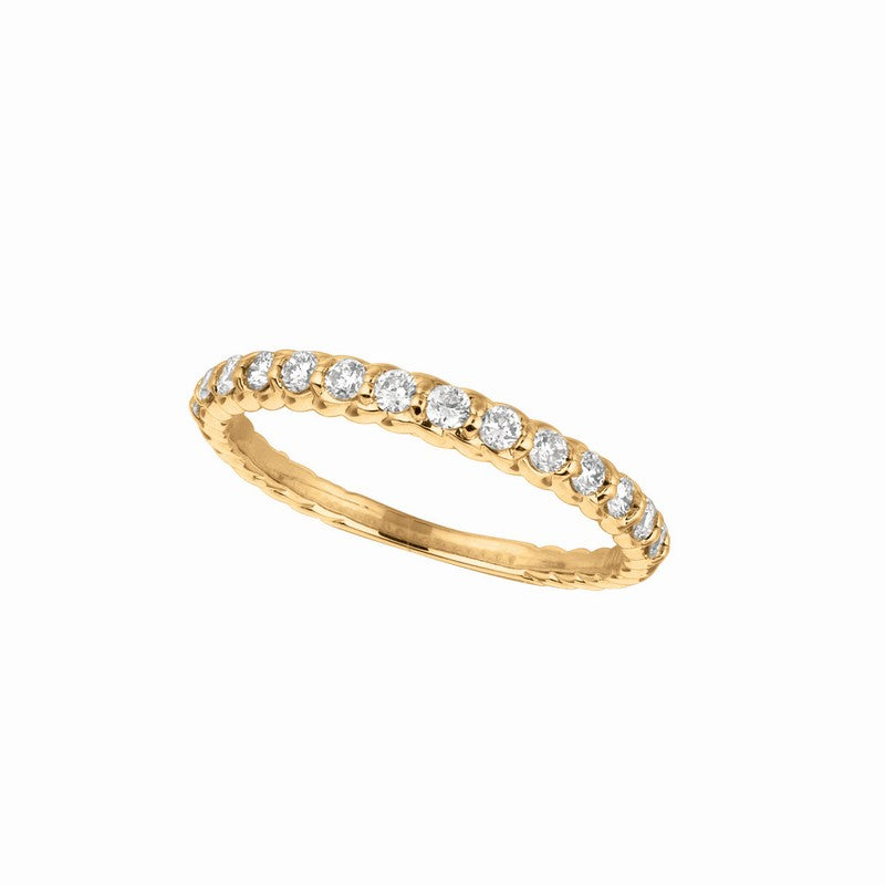 DIAMOND RING 14K GOLD (0.36 CTW) 1