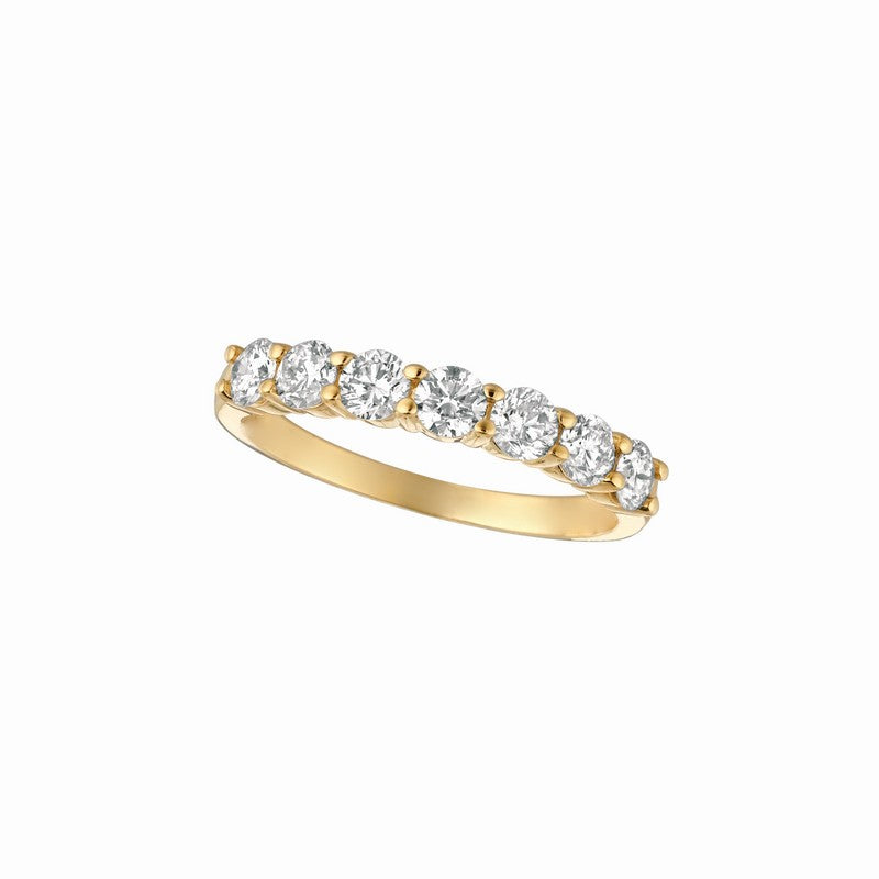 DIAMOND RING 14K GOLD (1 CTW) 3