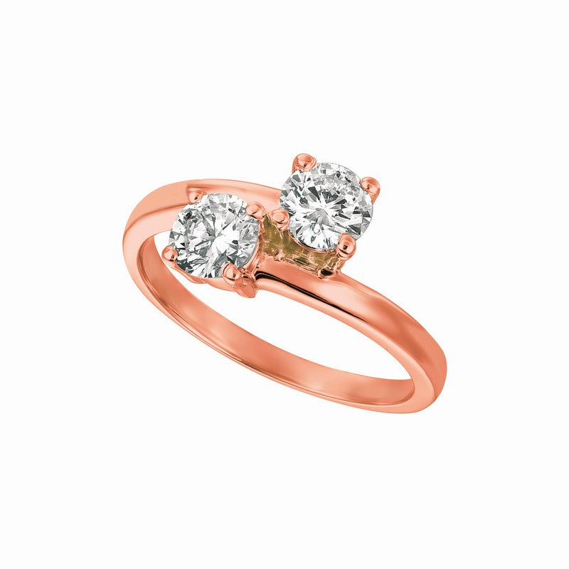 DIAMOND RING 14K GOLD (1.2 CTW)